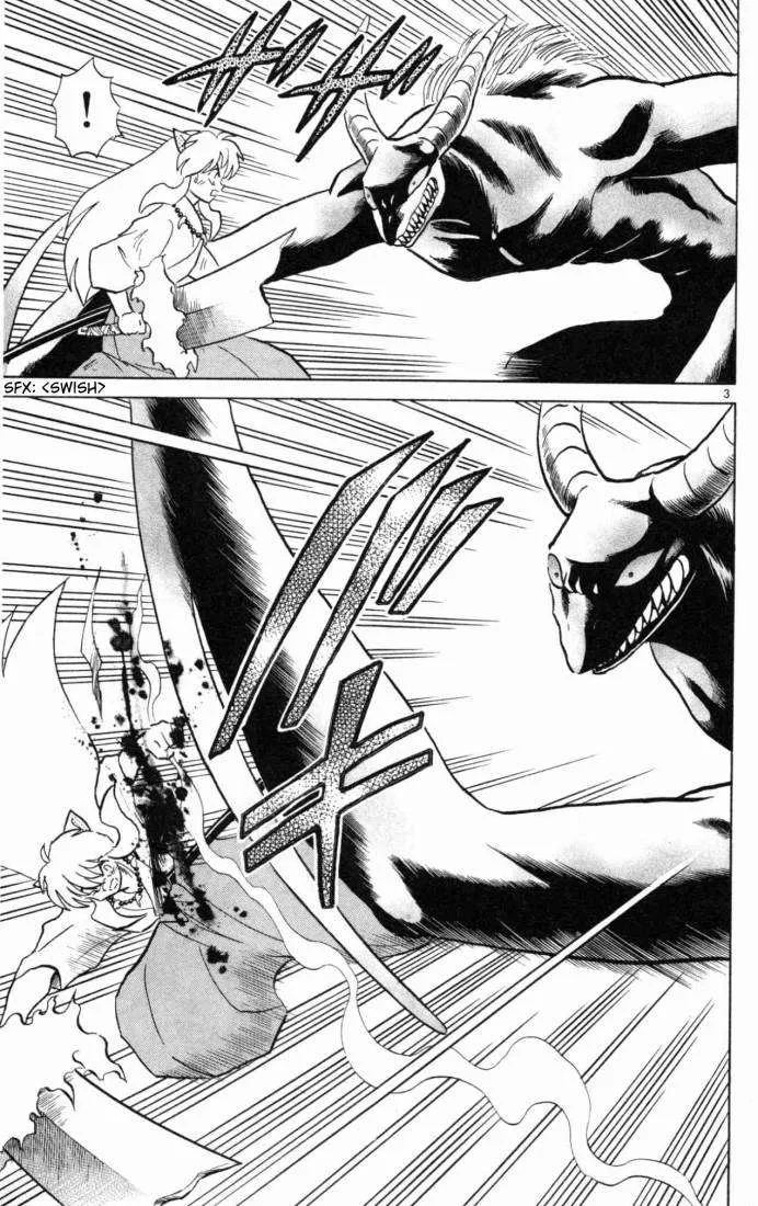 Inuyasha Capítulo 156 en Línea - página 3