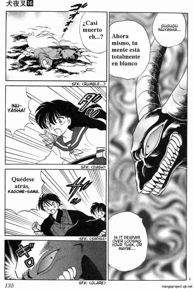 Inuyasha Capítulo 156 en Línea - página 5