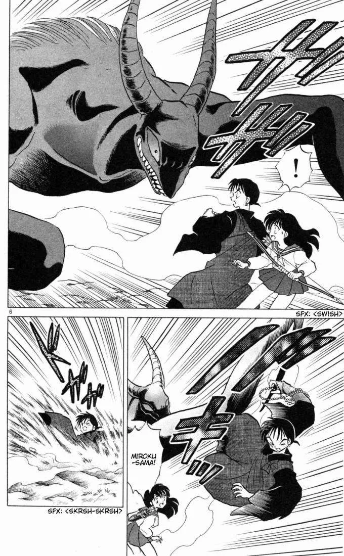 Inuyasha Capítulo 156 en Línea - página 6