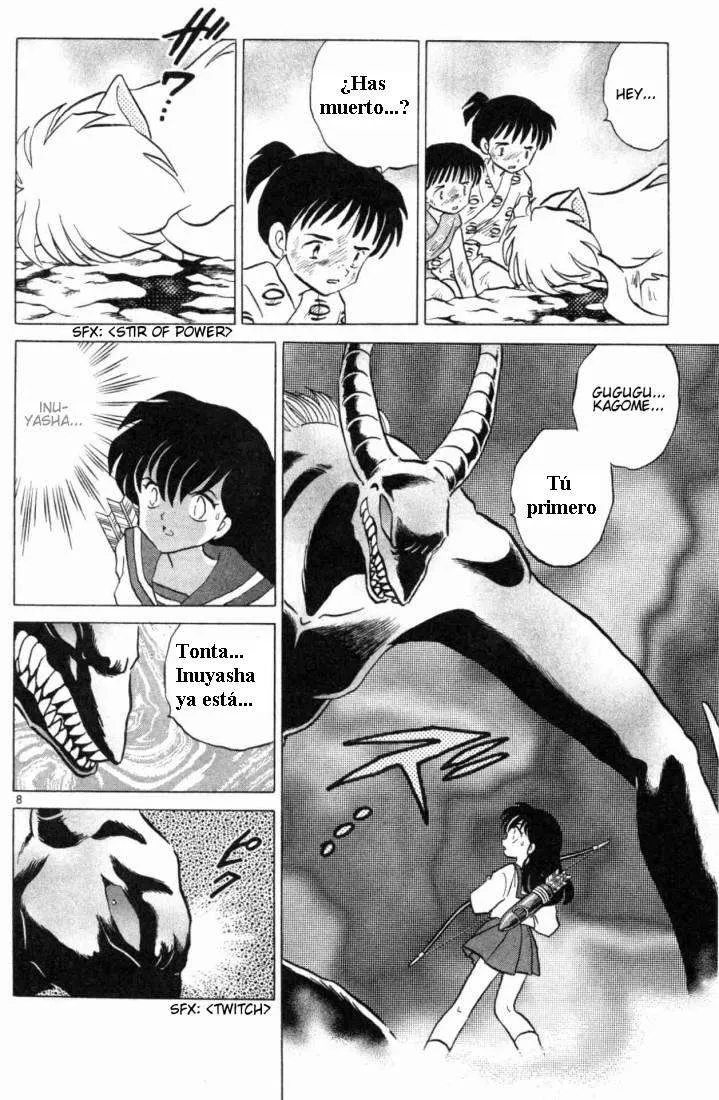 Inuyasha Capítulo 156 en Línea - página 8