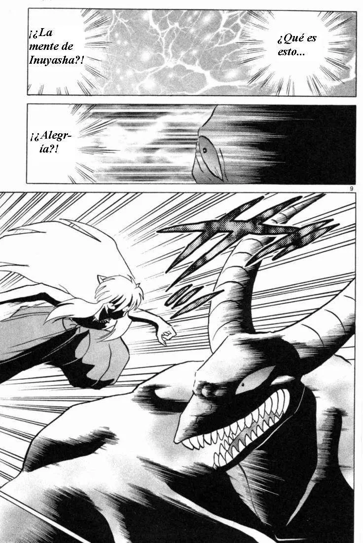 Inuyasha Capítulo 156 en Línea - página 9