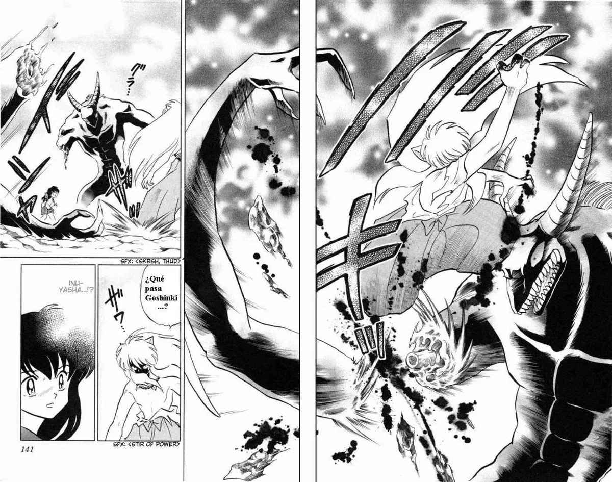 Inuyasha Capítulo 156 en Línea - página 10