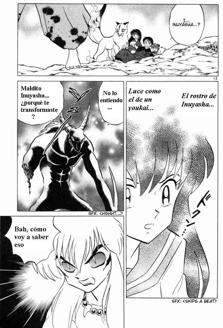 Inuyasha Capítulo 156 en Línea - página 12