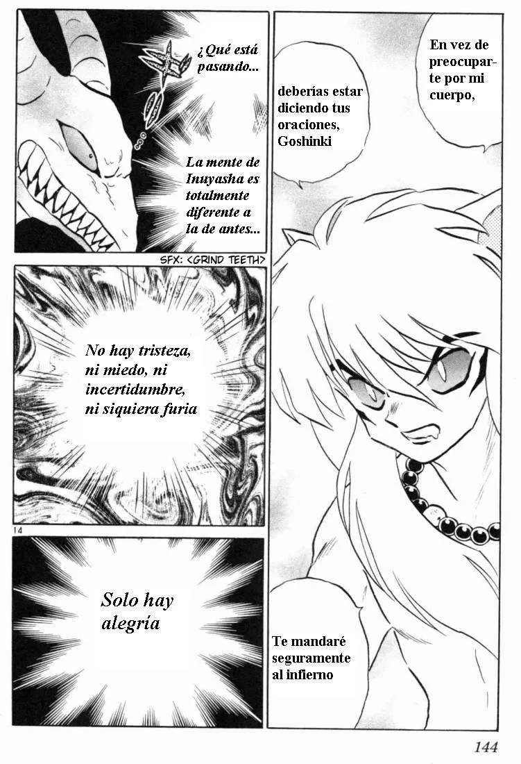 Inuyasha Capítulo 156 en Línea - página 13