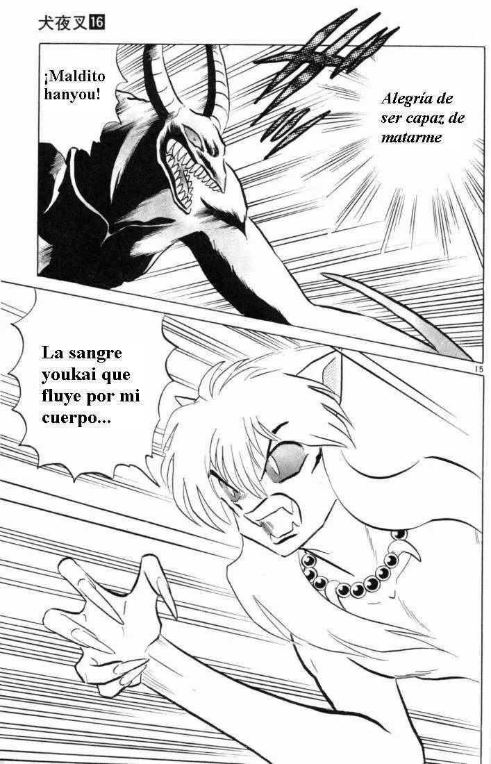 Inuyasha Capítulo 156 en Línea - página 14