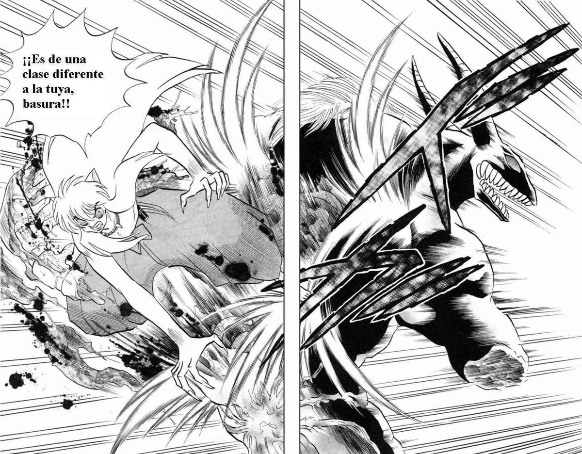 Inuyasha Capítulo 156 en Línea - página 15