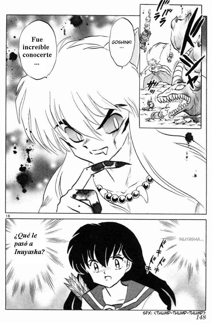 Inuyasha Capítulo 156 en Línea - página 16