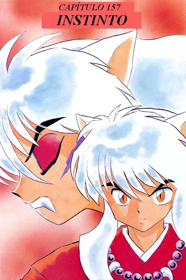 Inuyasha Capítulo 157 en Línea - página 1