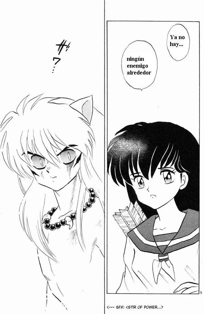 Inuyasha Capítulo 157 en Línea - página 5