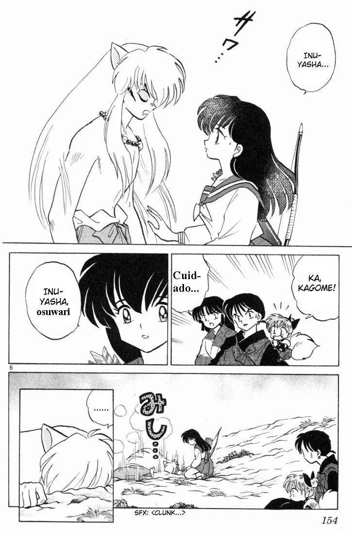 Inuyasha Capítulo 157 en Línea - página 6
