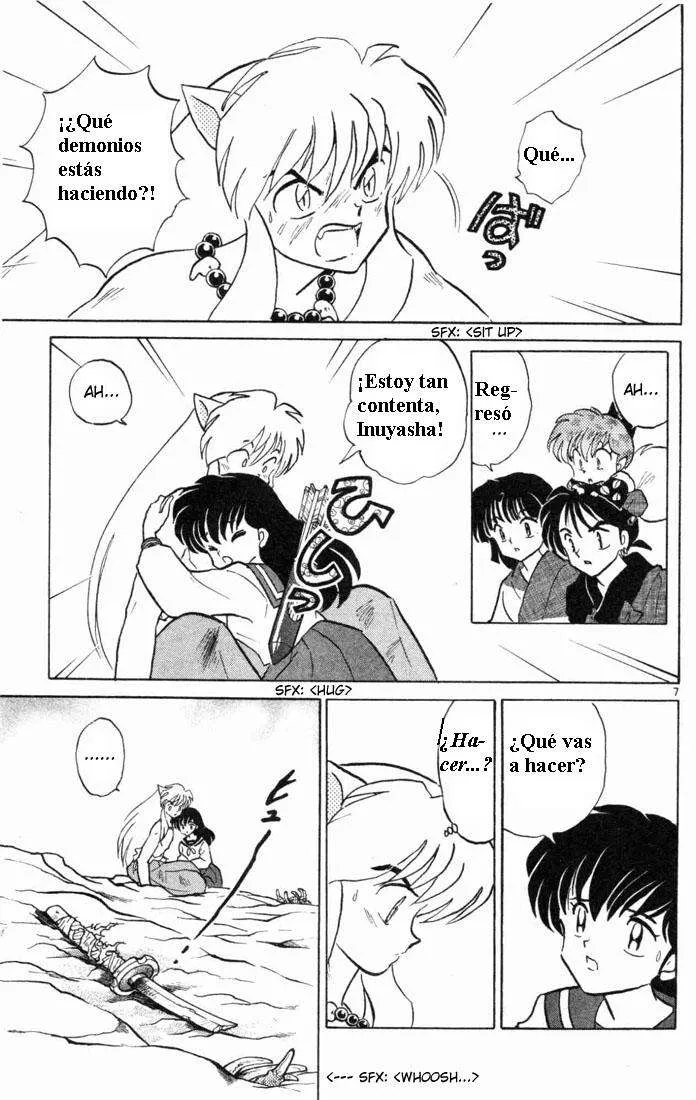 Inuyasha Capítulo 157 en Línea - página 7