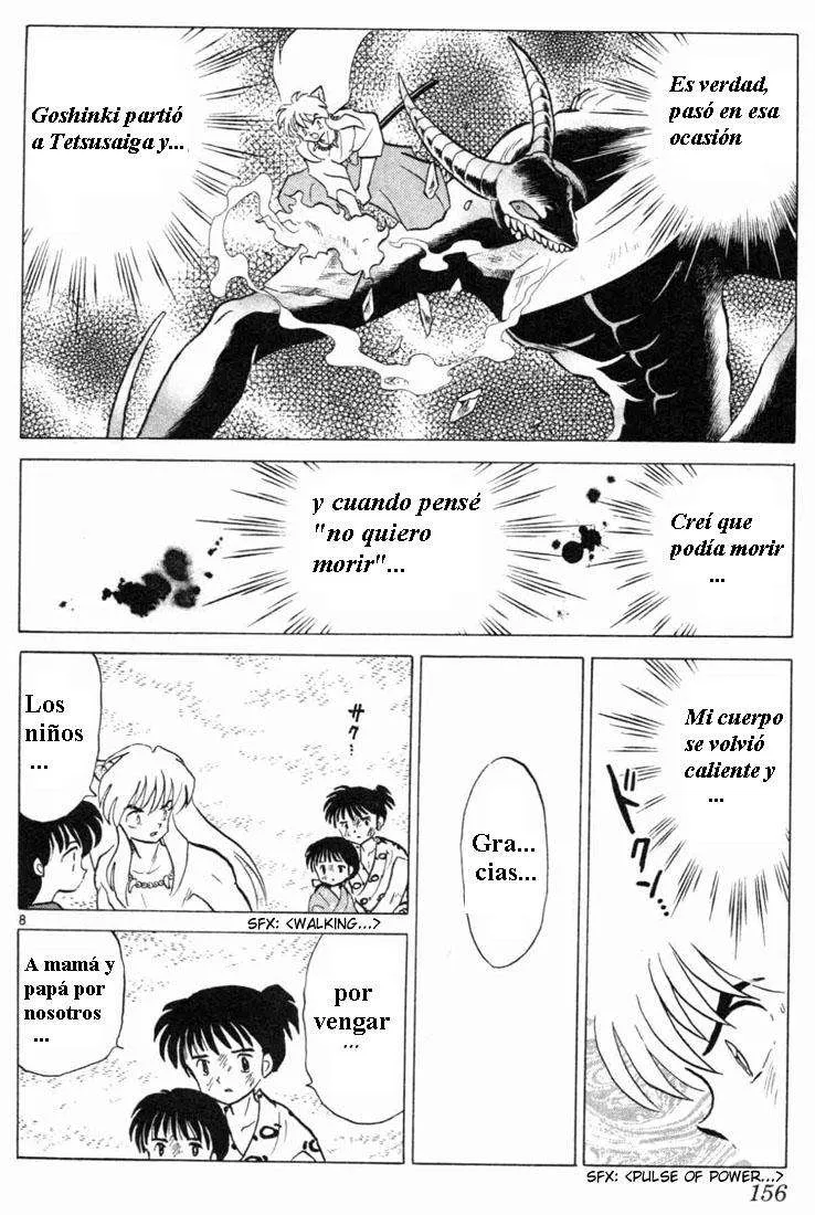 Inuyasha Capítulo 157 en Línea - página 8