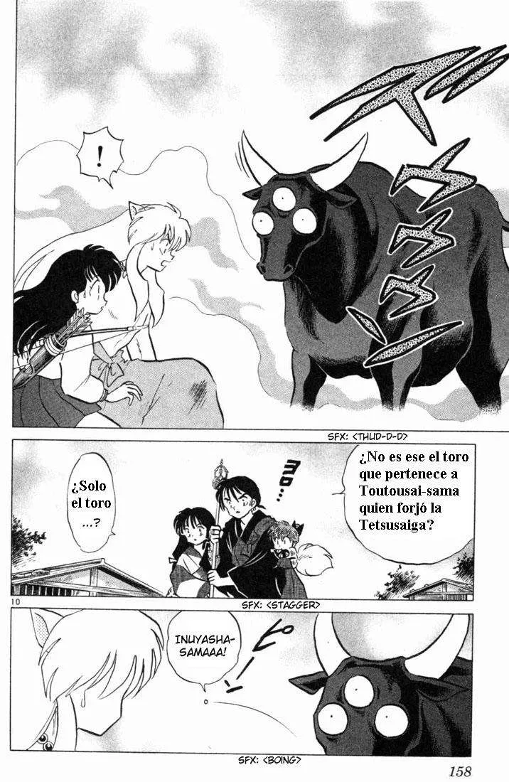 Inuyasha Capítulo 157 en Línea - página 10