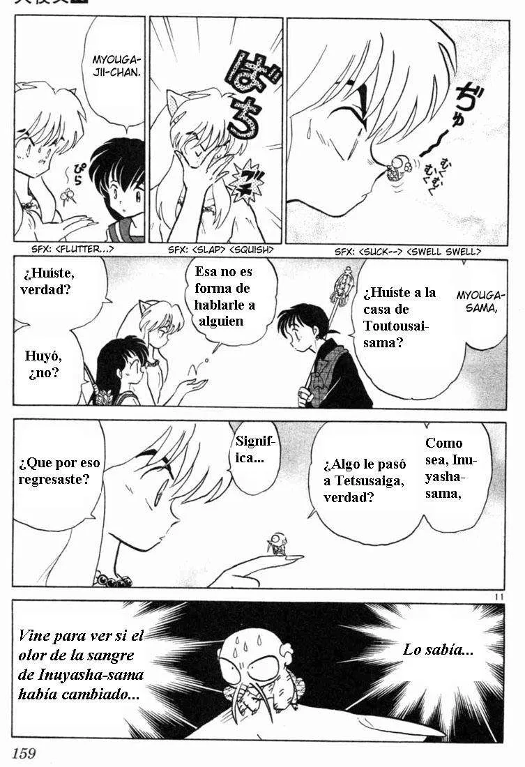 Inuyasha Capítulo 157 en Línea - página 11