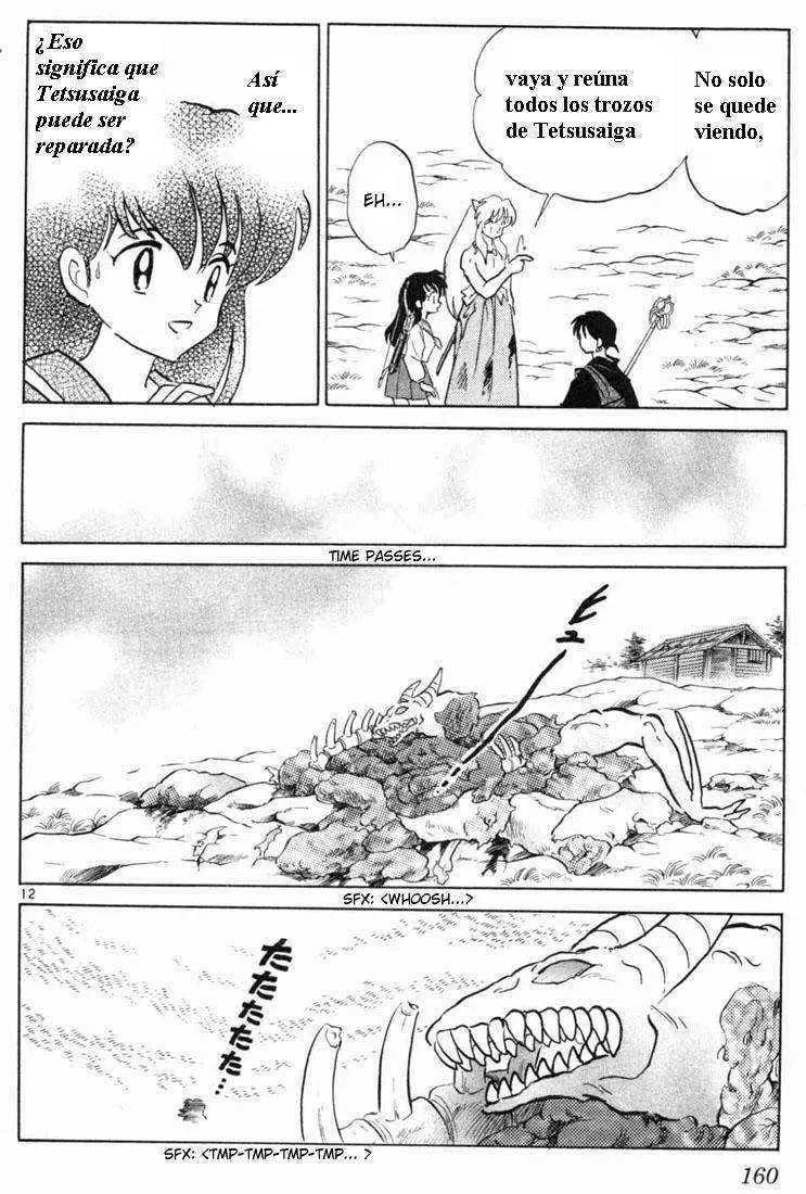 Inuyasha Capítulo 157 en Línea - página 12