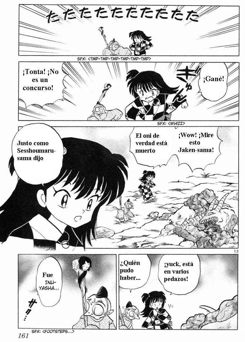Inuyasha Capítulo 157 en Línea - página 13