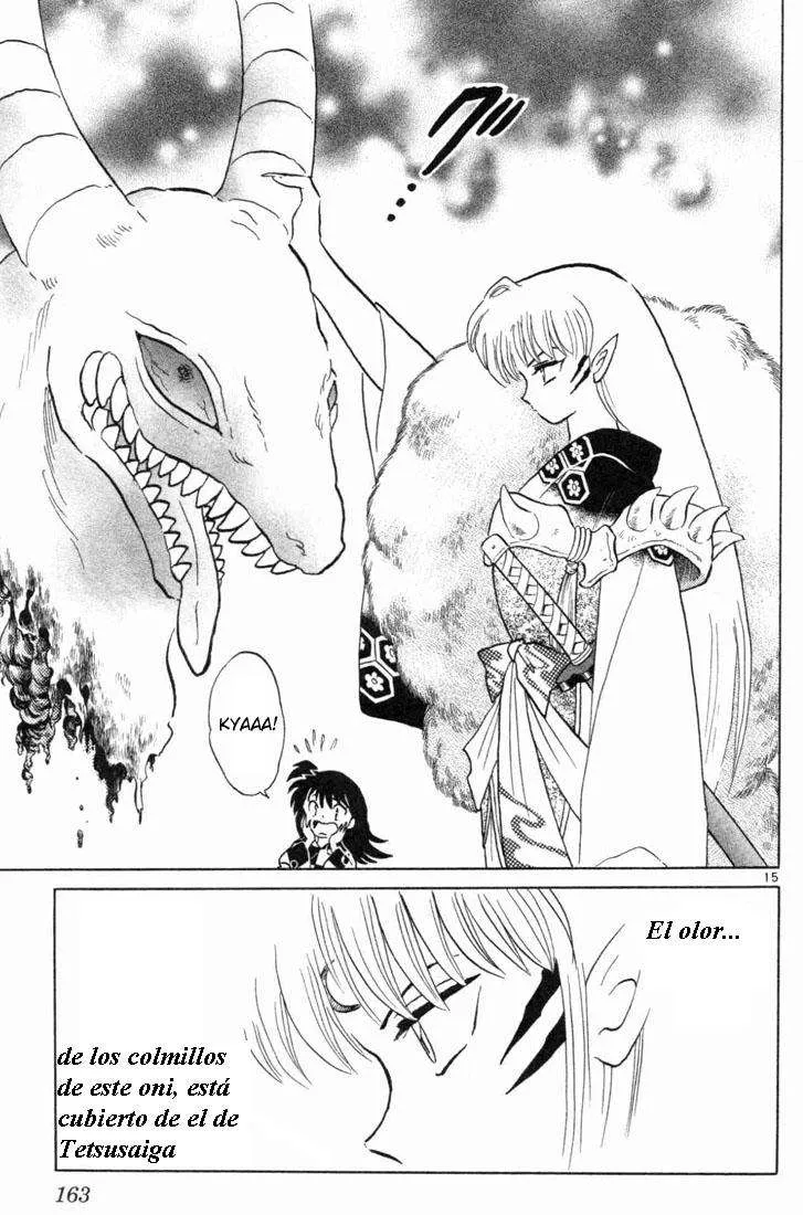 Inuyasha Capítulo 157 en Línea - página 15