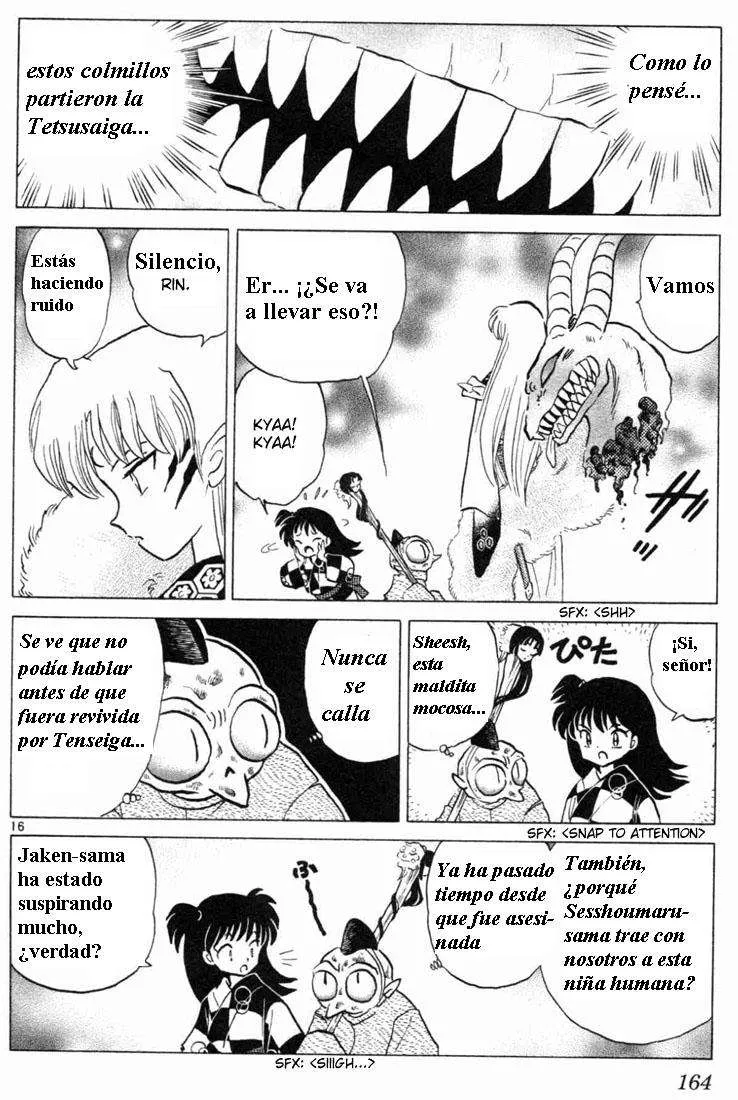 Inuyasha Capítulo 157 en Línea - página 16