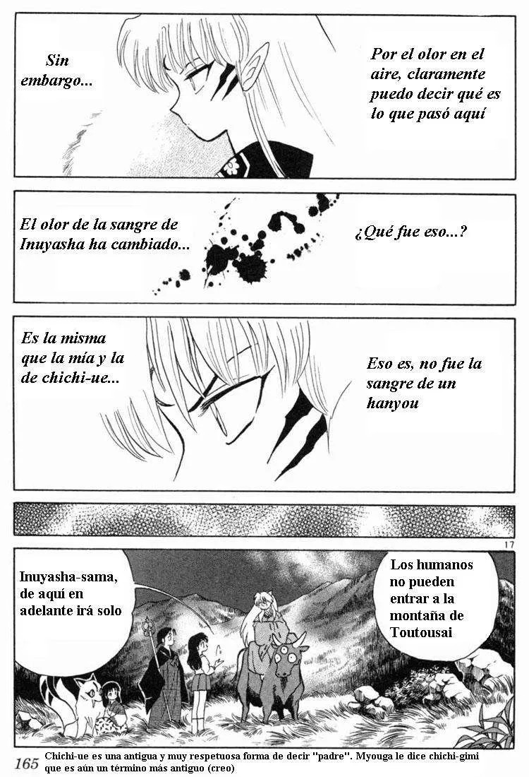 Inuyasha Capítulo 157 en Línea - página 17