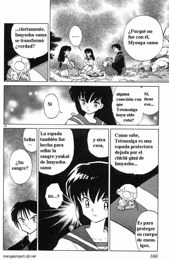 Inuyasha Capítulo 157 en Línea - página 18