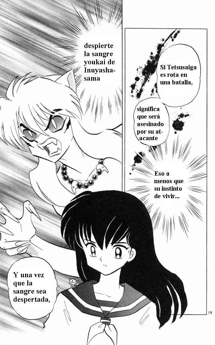 Inuyasha Capítulo 157 en Línea - página 19