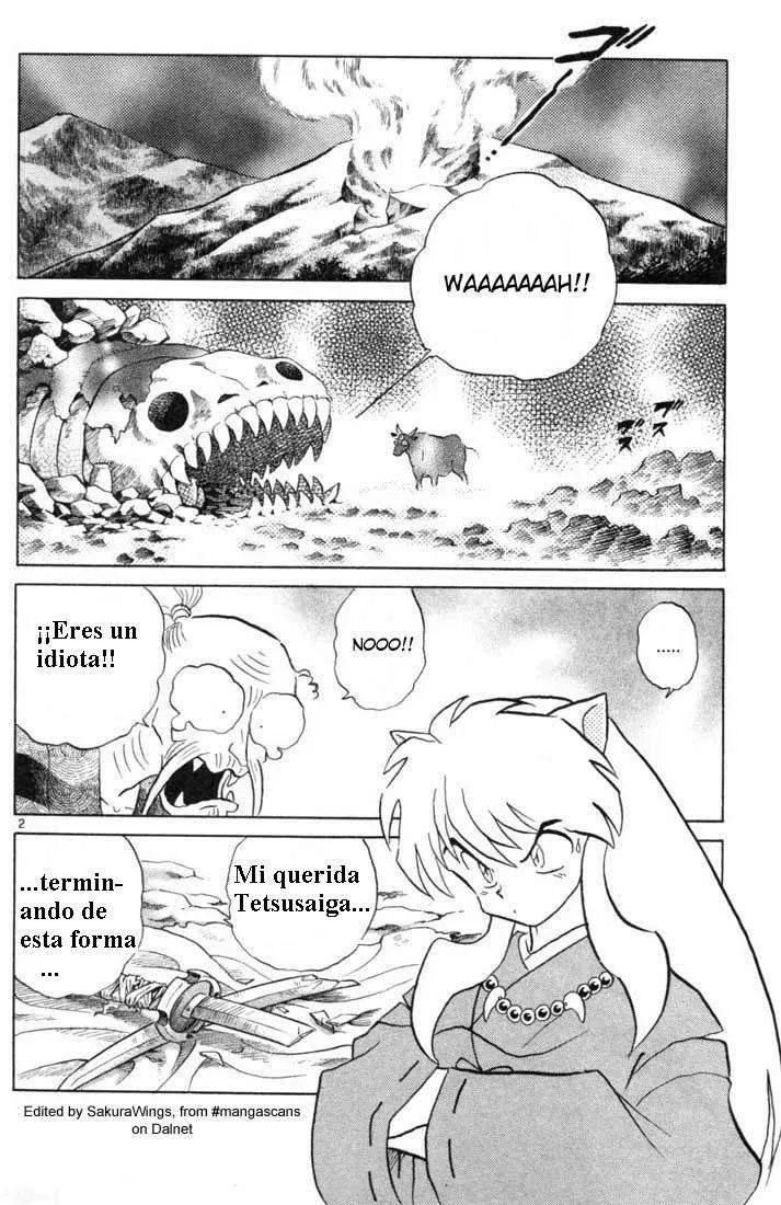 Inuyasha Capítulo 158 en Línea - página 2
