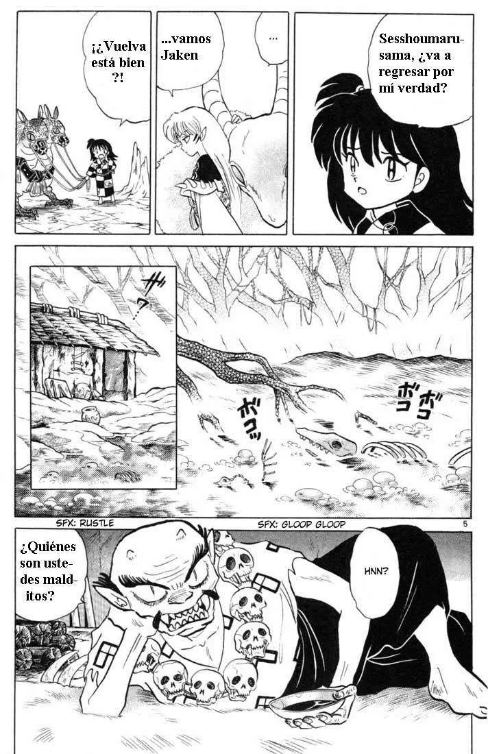 Inuyasha Capítulo 158 en Línea - página 5