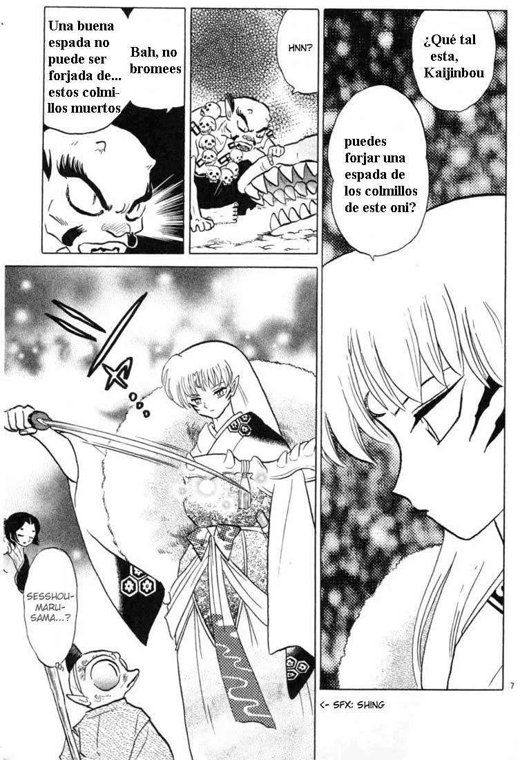 Inuyasha Capítulo 158 en Línea - página 7