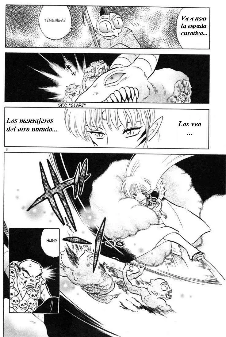 Inuyasha Capítulo 158 en Línea - página 8