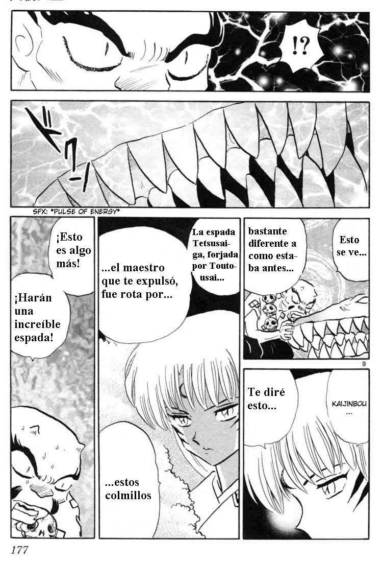 Inuyasha Capítulo 158 en Línea - página 9