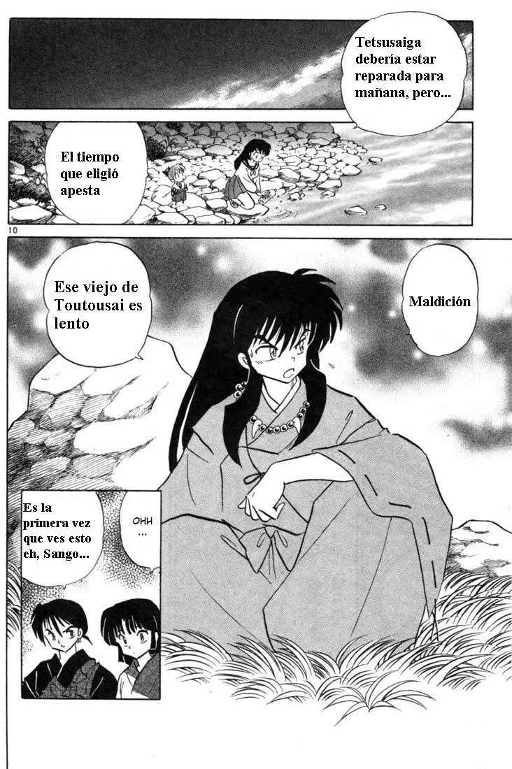 Inuyasha Capítulo 158 en Línea - página 10