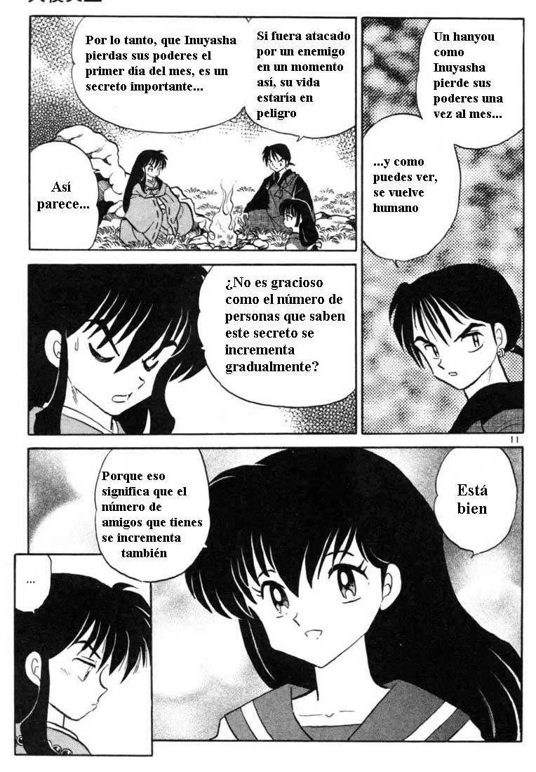 Inuyasha Capítulo 158 en Línea - página 11