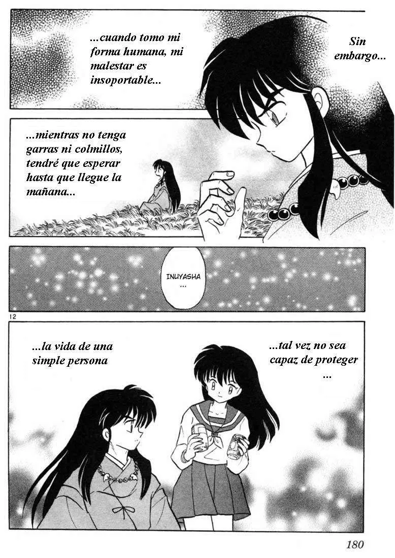 Inuyasha Capítulo 158 en Línea - página 12