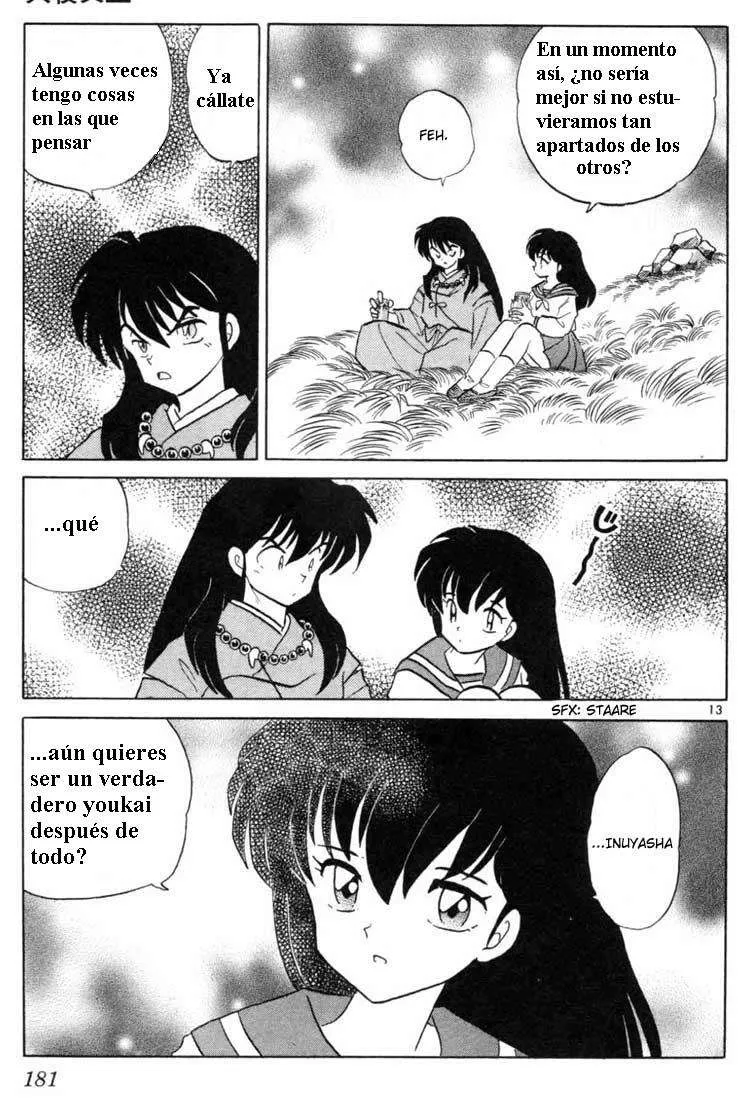 Inuyasha Capítulo 158 en Línea - página 13