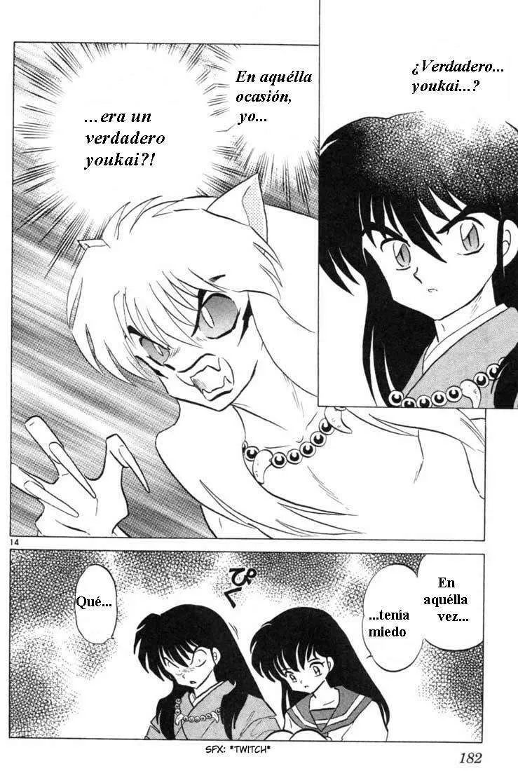 Inuyasha Capítulo 158 en Línea - página 14