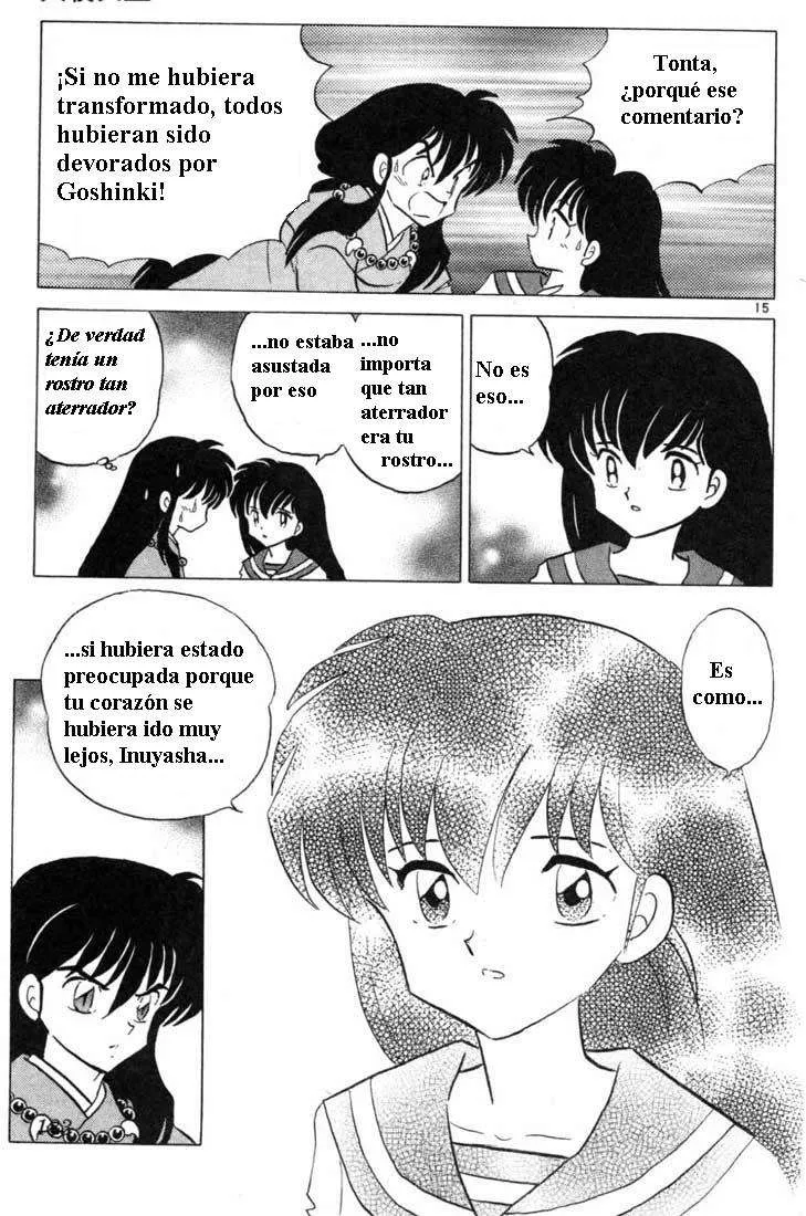 Inuyasha Capítulo 158 en Línea - página 15