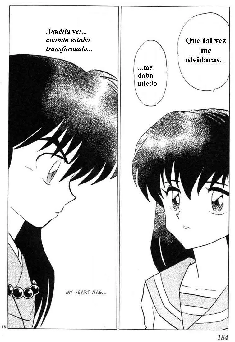 Inuyasha Capítulo 158 en Línea - página 16