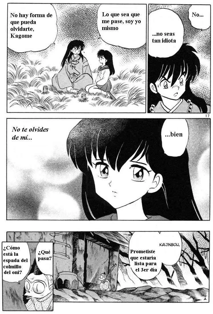 Inuyasha Capítulo 158 en Línea - página 17