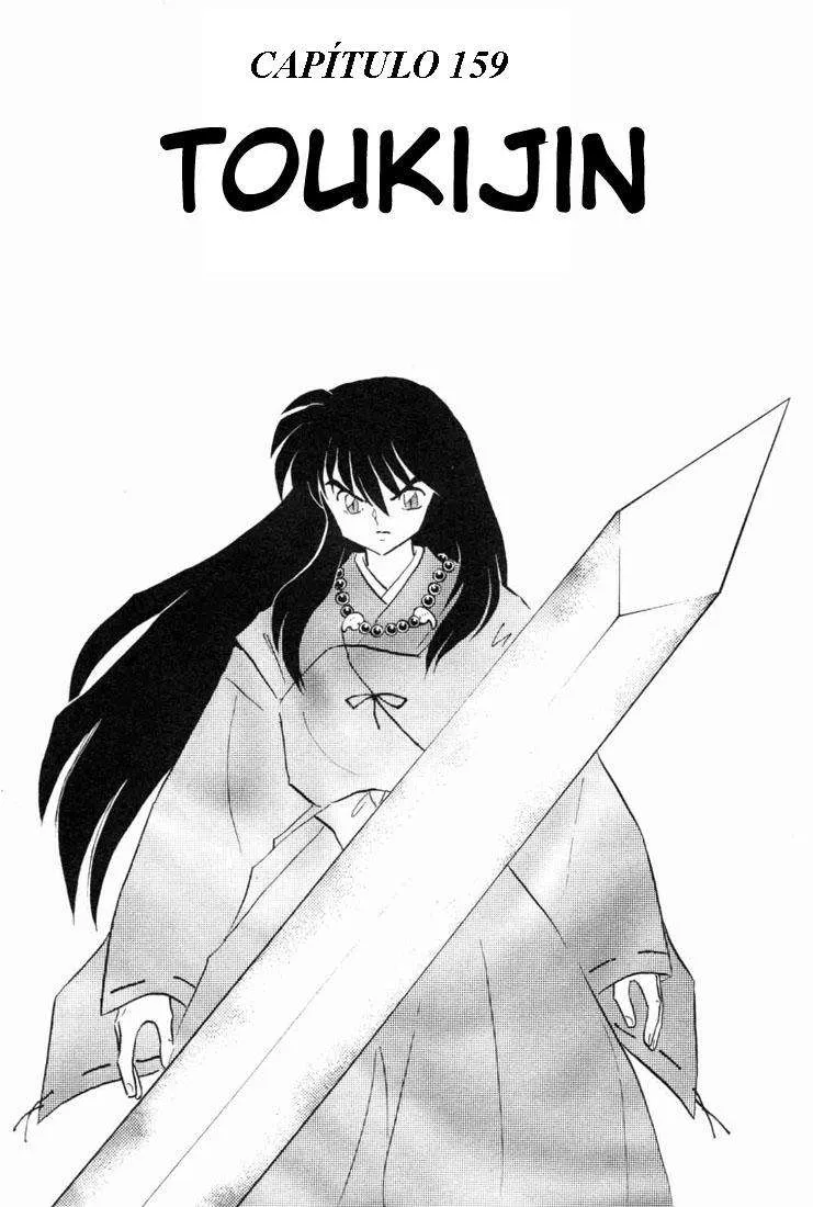 Inuyasha Capítulo 159 en Línea - página 3