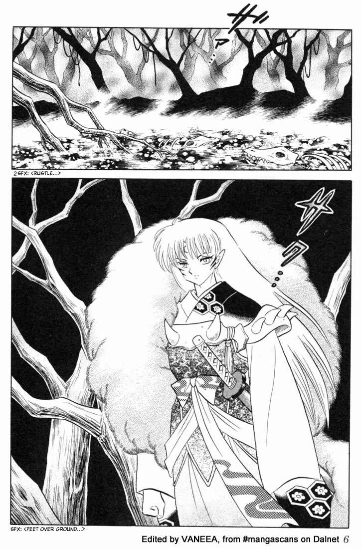Inuyasha Capítulo 159 en Línea - página 4