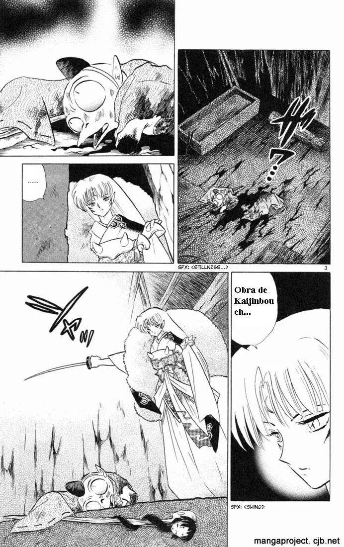 Inuyasha Capítulo 159 en Línea - página 5