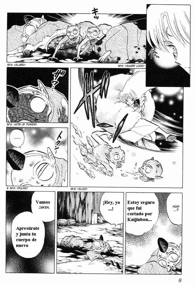 Inuyasha Capítulo 159 en Línea - página 6