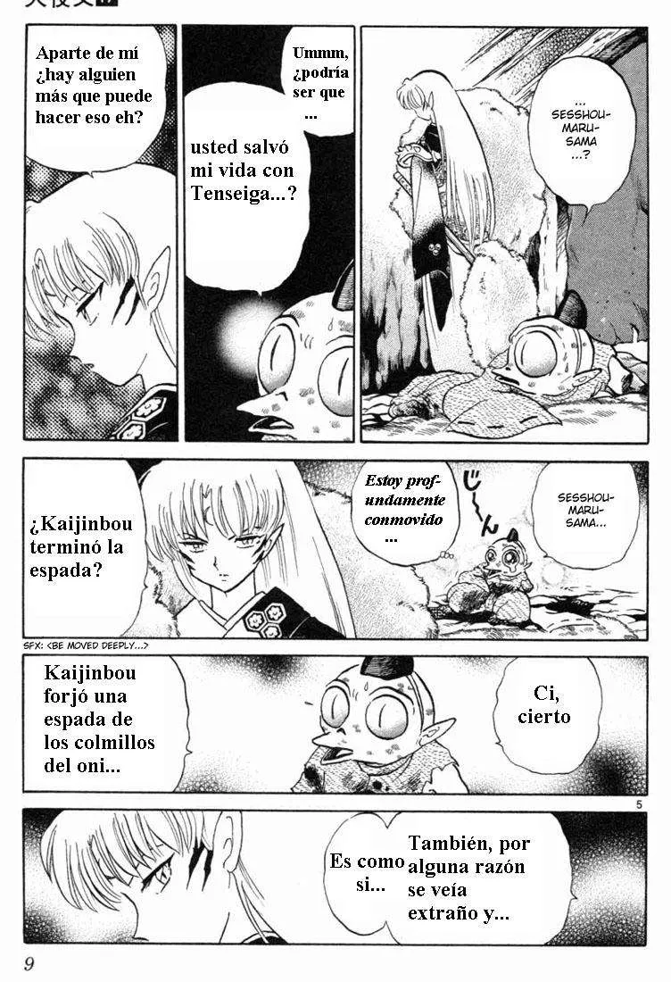 Inuyasha Capítulo 159 en Línea - página 7