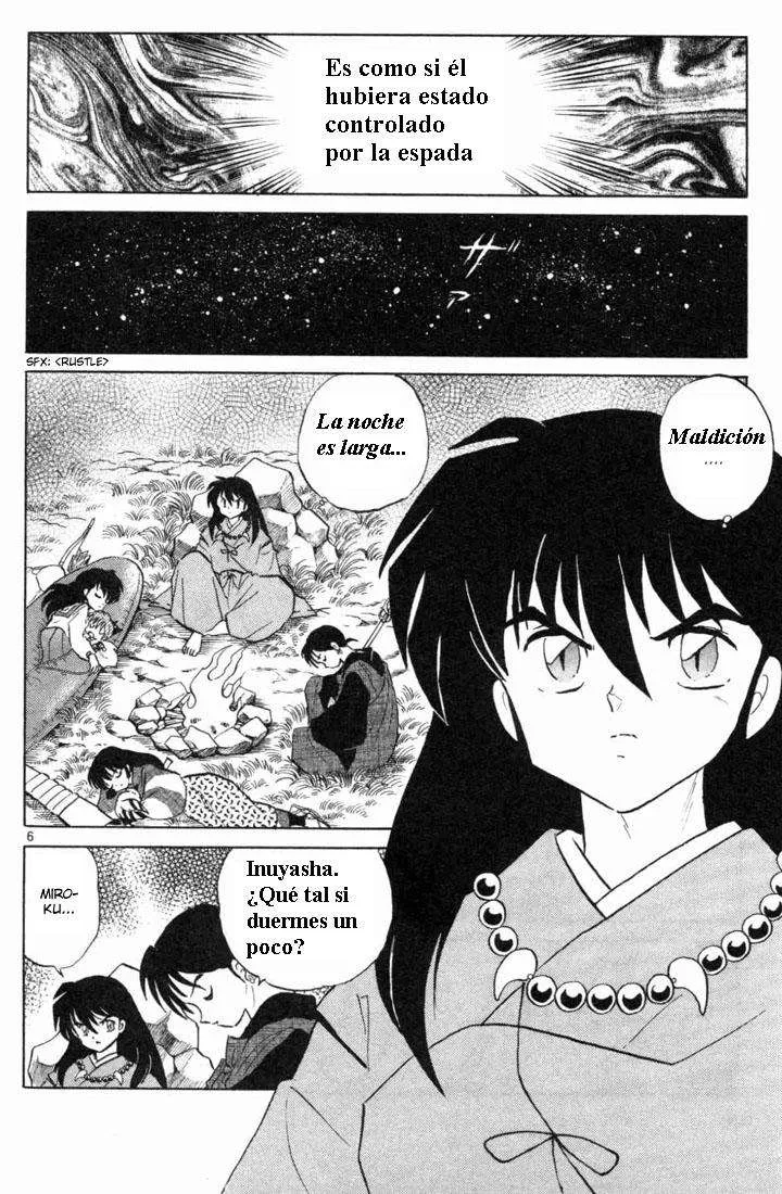 Inuyasha Capítulo 159 en Línea - página 8
