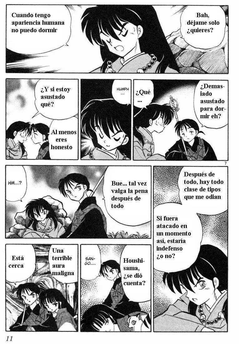 Inuyasha Capítulo 159 en Línea - página 9