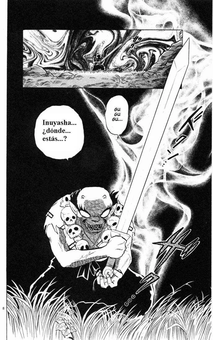 Inuyasha Capítulo 159 en Línea - página 10