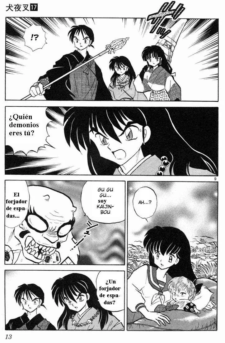 Inuyasha Capítulo 159 en Línea - página 11