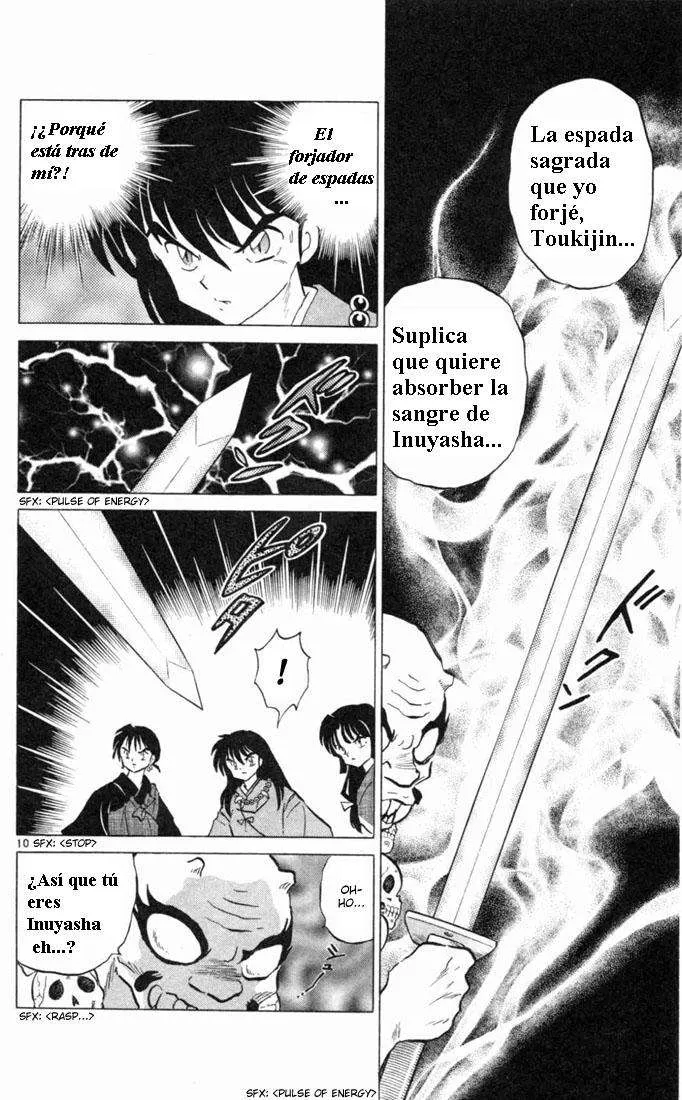 Inuyasha Capítulo 159 en Línea - página 12
