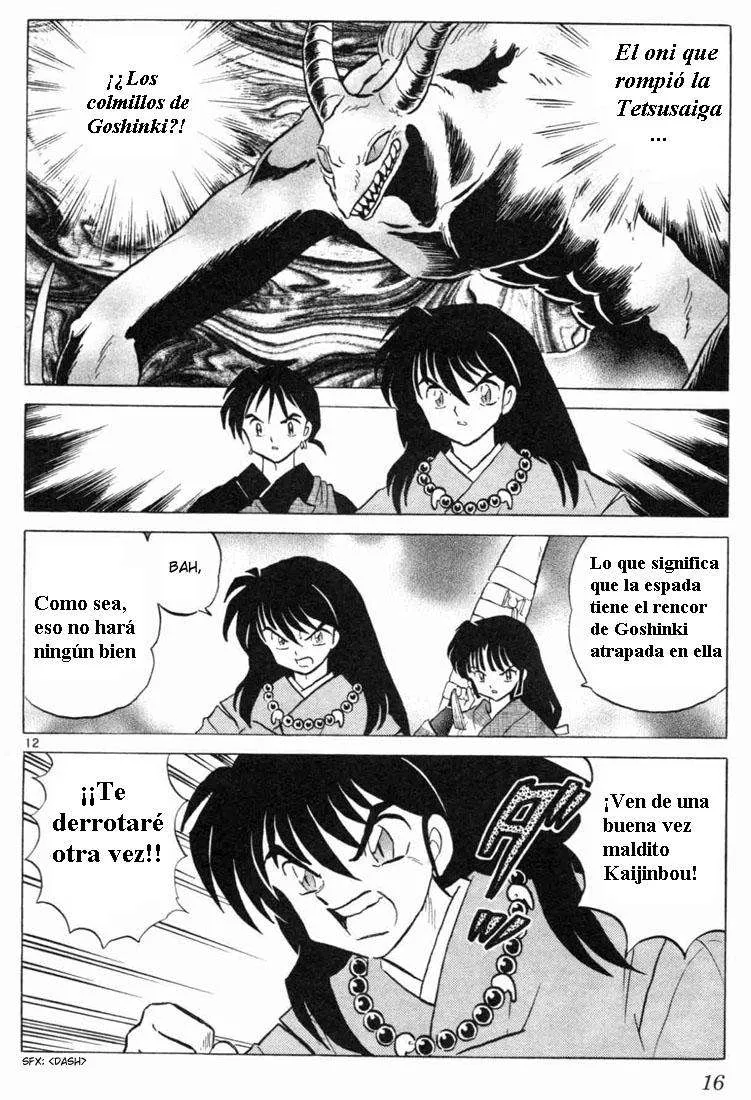 Inuyasha Capítulo 159 en Línea - página 14