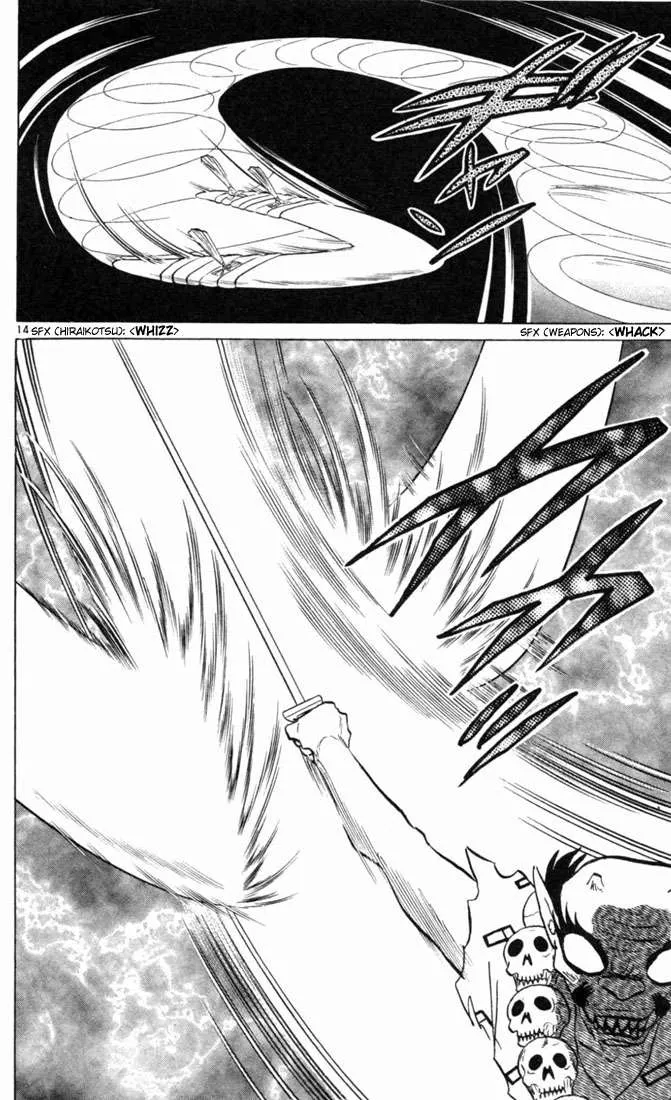 Inuyasha Capítulo 159 en Línea - página 16